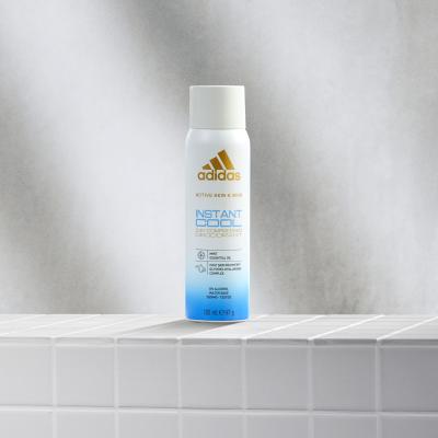 Adidas Instant Cool Dezodor nőknek 100 ml