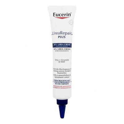 Eucerin UreaRepair Plus 30% Urea Cream Local Treatment Testápoló krém nőknek 75 ml