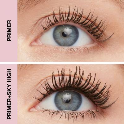 Maybelline Lash Sensational Sky High Tinted Primer Szempillaspirál primer nőknek 7,7 ml Változat Black