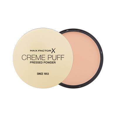 Max Factor Creme Puff Púder nőknek 14 g Változat 53 Tempting Touch