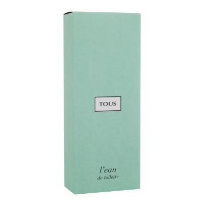 TOUS L´Eau de Toilette Eau de Toilette nőknek 90 ml