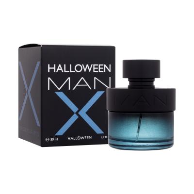 Halloween Man X Eau de Toilette férfiaknak 50 ml