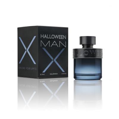 Halloween Man X Eau de Toilette férfiaknak 75 ml