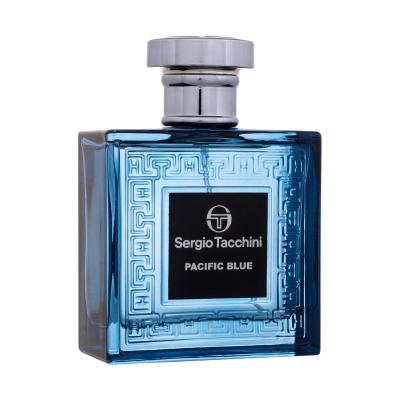 Sergio Tacchini Pacific Blue Eau de Toilette férfiaknak 100 ml