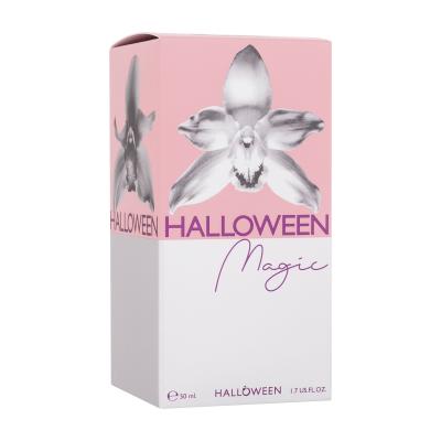 Halloween Magic Eau de Toilette nőknek 50 ml