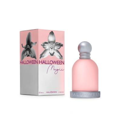 Halloween Magic Eau de Toilette nőknek 50 ml