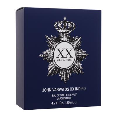 John Varvatos XX Indigo Eau de Toilette férfiaknak 125 ml