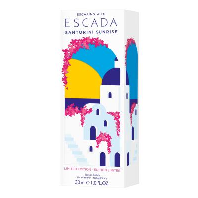 ESCADA Santorini Sunrise Eau de Toilette nőknek 30 ml