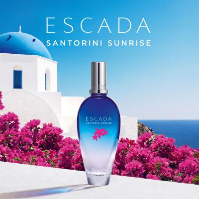 ESCADA Santorini Sunrise Eau de Toilette nőknek 30 ml