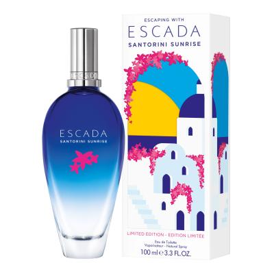 ESCADA Santorini Sunrise Eau de Toilette nőknek 100 ml