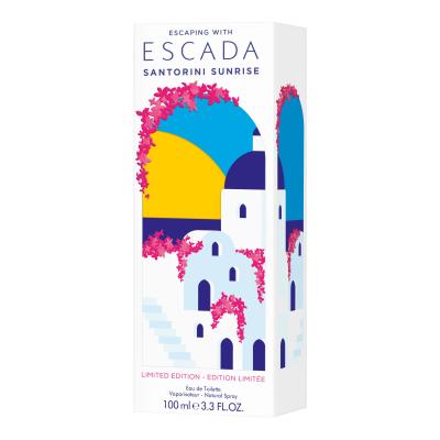 ESCADA Santorini Sunrise Eau de Toilette nőknek 100 ml