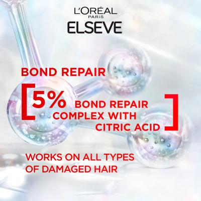 L&#039;Oréal Paris Elseve Bond Repair Shampoo Sampon nőknek 200 ml