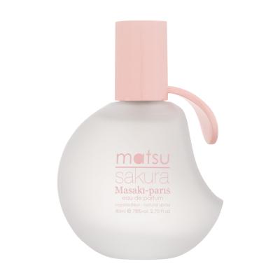 Masaki Matsushima Matsu Sakura Eau de Parfum nőknek 80 ml