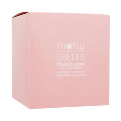 Masaki Matsushima Matsu Sakura Eau de Parfum nőknek 80 ml