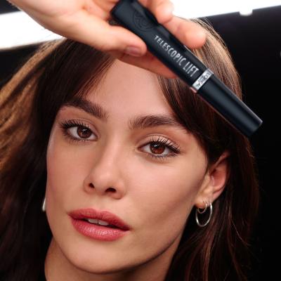 L&#039;Oréal Paris Telescopic Lift Szempillaspirál nőknek 9,9 ml Változat Black