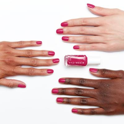 Essie Expressie Word On The Street Collection Körömlakk nőknek 10 ml Változat 490 Spray It To Say It