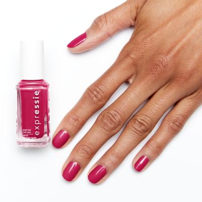 Essie Expressie Word On The Street Collection Körömlakk nőknek 10 ml Változat 490 Spray It To Say It