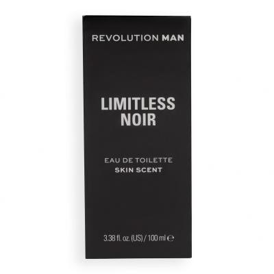 Revolution Man Limitless Noir Eau de Toilette férfiaknak 100 ml