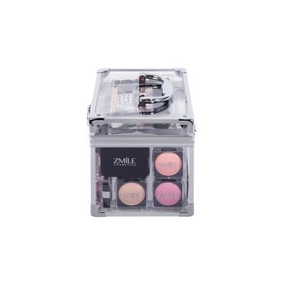 ZMILE COSMETICS Acrylic Sminkkészlet nőknek 58,6 g