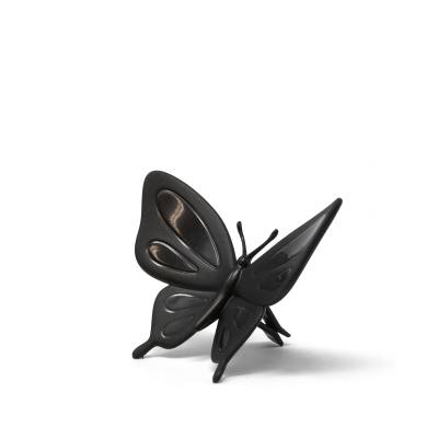 Mr&amp;Mrs Fragrance Forest Butterfly Black Autóillatosító 1 db