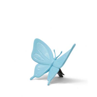 Mr&amp;Mrs Fragrance Forest Butterfly Light Blue Autóillatosító 1 db