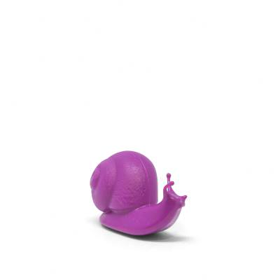 Mr&amp;Mrs Fragrance Forest Snail Purple Autóillatosító 1 db