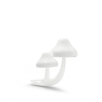 Mr&amp;Mrs Fragrance Forest Mushroom White Autóillatosító 1 db