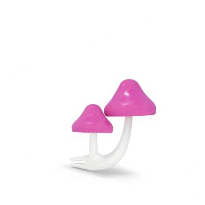 Mr&amp;Mrs Fragrance Forest Mushroom Fuchsia Autóillatosító 1 db