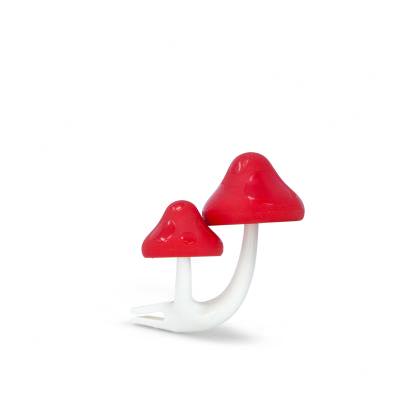 Mr&amp;Mrs Fragrance Forest Mushroom Red Autóillatosító 1 db