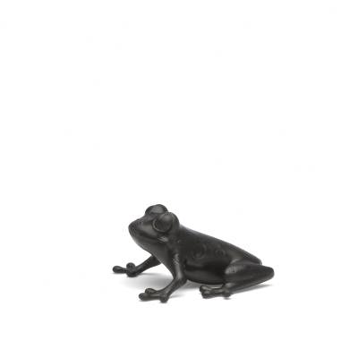 Mr&amp;Mrs Fragrance Forest Frog Black Autóillatosító 1 db