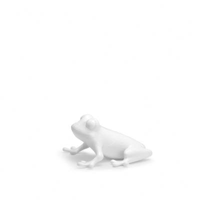 Mr&amp;Mrs Fragrance Forest Frog White Autóillatosító 1 db