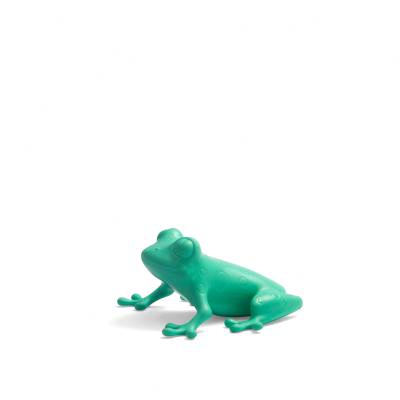 Mr&amp;Mrs Fragrance Forest Frog Lagune Green Autóillatosító 1 db