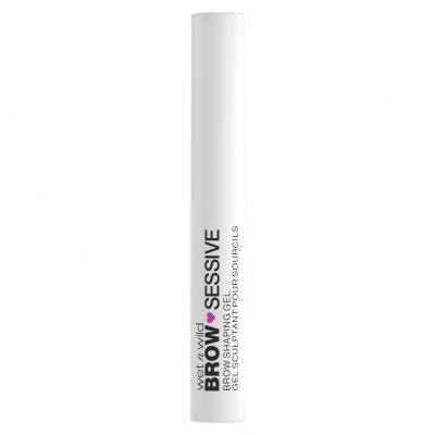 Wet n Wild Brow-Sessive Brow Shaping Gel Szemöldökformázó zselé és pomádé nőknek 2,5 g Változat Blonde