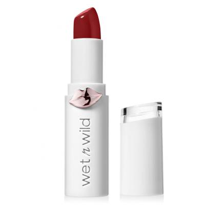 Wet n Wild MegaLast High Shine Rúzs nőknek 3,3 g Változat Crimson Crime