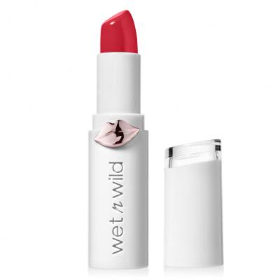 Wet n Wild MegaLast High Shine Rúzs nőknek 3,3 g Változat Strawberry Lingerie