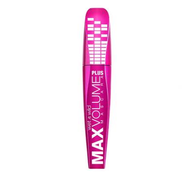 Wet n Wild Max Volume Plus Szempillaspirál nőknek 8 ml Változat Amp´d Black