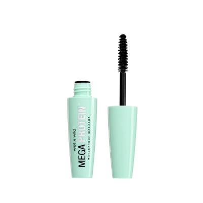 Wet n Wild Mega Protein Waterproof Szempillaspirál nőknek 6 ml Változat Very Black