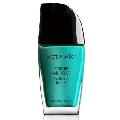 Wet n Wild Wildshine Körömlakk nőknek 12,3 ml Változat E483D Be More Pacific