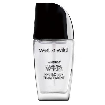 Wet n Wild Wildshine Clear Nail Protector Körömlakk nőknek 12,3 ml Változat C45OB