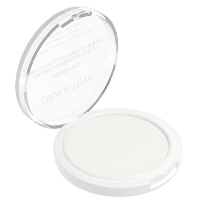 Wet n Wild Bare Focus Clarifying Finishing Powder Púder nőknek 6 g Változat Translucent