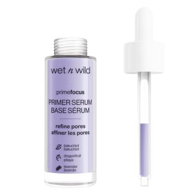 Wet n Wild Prime Focus Primer Serum Refine Pores Primer nőknek 30 ml