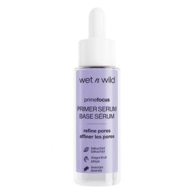 Wet n Wild Prime Focus Primer Serum Refine Pores Primer nőknek 30 ml