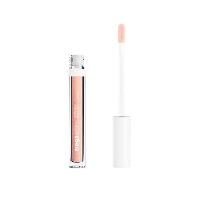 Wet n Wild MegaSlicks Lip Gloss Szájfény nőknek 2,3 ml Változat Pink Champagne Please