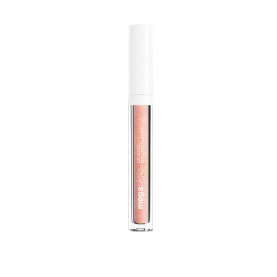 Wet n Wild MegaSlicks Lip Gloss Szájfény nőknek 2,3 ml Változat Pink Champagne Please