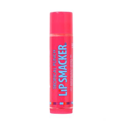 Lip Smacker Fruit Tropical Punch Ajakbalzsam gyermekeknek 4 g