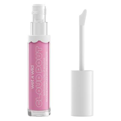 Wet n Wild Cloud Pout Marshmallow Lip Mousse Rúzs nőknek 3 ml Változat Cotton Candy Skies