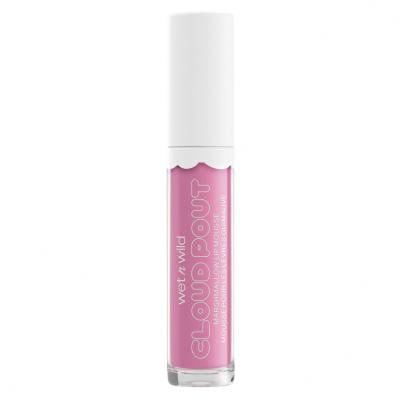 Wet n Wild Cloud Pout Marshmallow Lip Mousse Rúzs nőknek 3 ml Változat Cotton Candy Skies