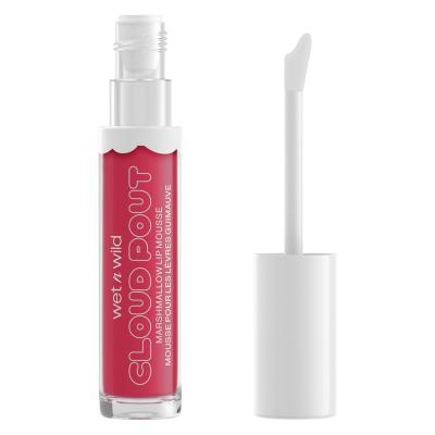 Wet n Wild Cloud Pout Marshmallow Lip Mousse Rúzs nőknek 3 ml Változat Fluff You