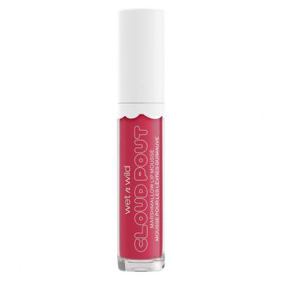 Wet n Wild Cloud Pout Marshmallow Lip Mousse Rúzs nőknek 3 ml Változat Fluff You