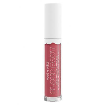 Wet n Wild Cloud Pout Marshmallow Lip Mousse Rúzs nőknek 3 ml Változat Marshmallow Madness